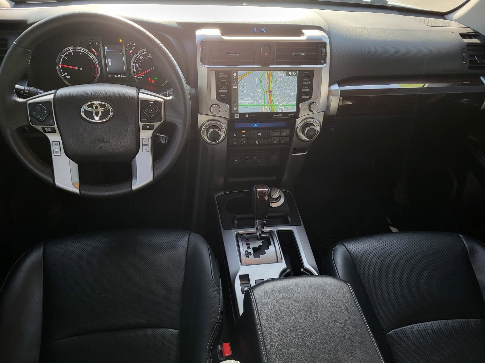Used 2021 Toyota 4Runner Limited AWD/4WD image 16