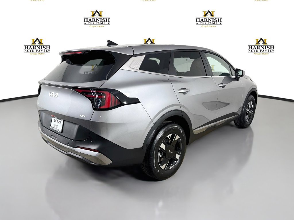 New 2026 Kia Sportage LX AWD/4WD image 7