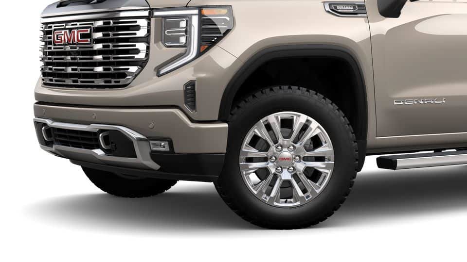 New 2026 GMC Sierra 1500 Denali AWD/4WD image 55