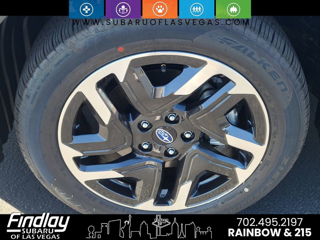 New 2025 Subaru Forester Limited image 38