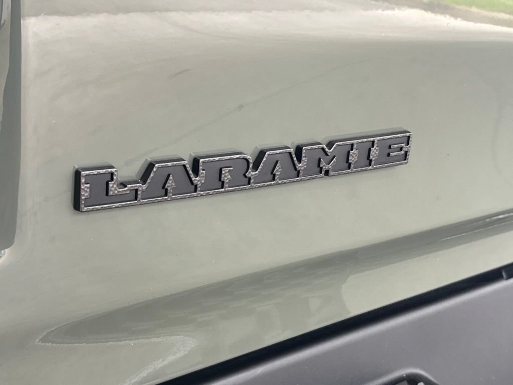 Used 2026 RAM 1500 Laramie w/ Night Edition AWD/4WD image 20