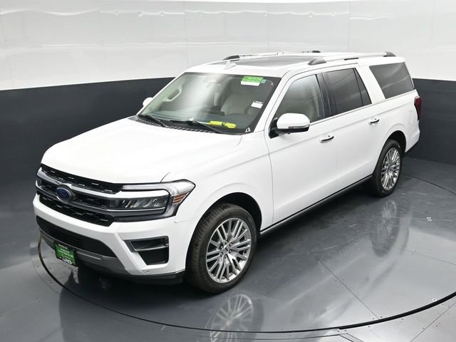 Used 2024 Ford Expedition Max Limited image 53