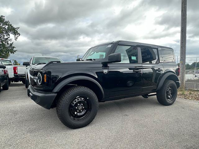 New 2026 Ford Bronco Big Bend AWD/4WD image 4