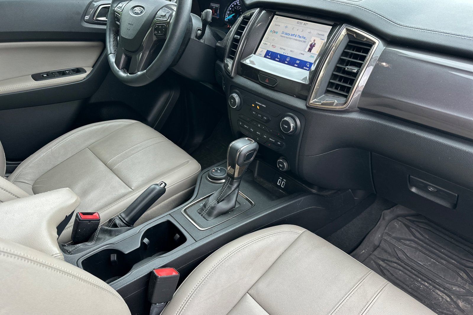 Used 2019 Ford Ranger Lariat w/ Equipment Group 501A Mid AWD/4WD image 11