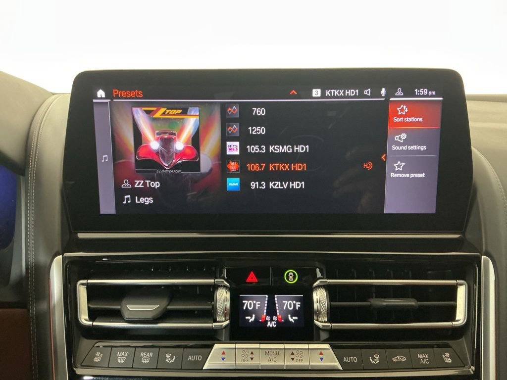 Certified 2025 BMW 840i image 11