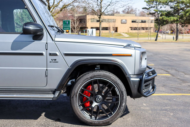 Used 2024 Mercedes-Benz G 63 AMG 4MATIC image 11