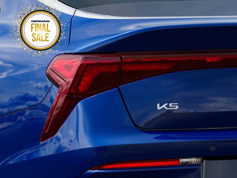 New 2026 Kia K5 GT-Line image 12