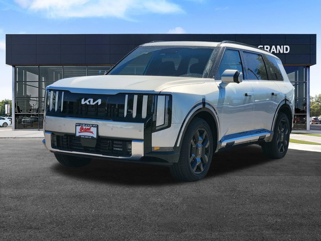 New 2027 Kia Telluride SX Prestige AWD/4WD image 4