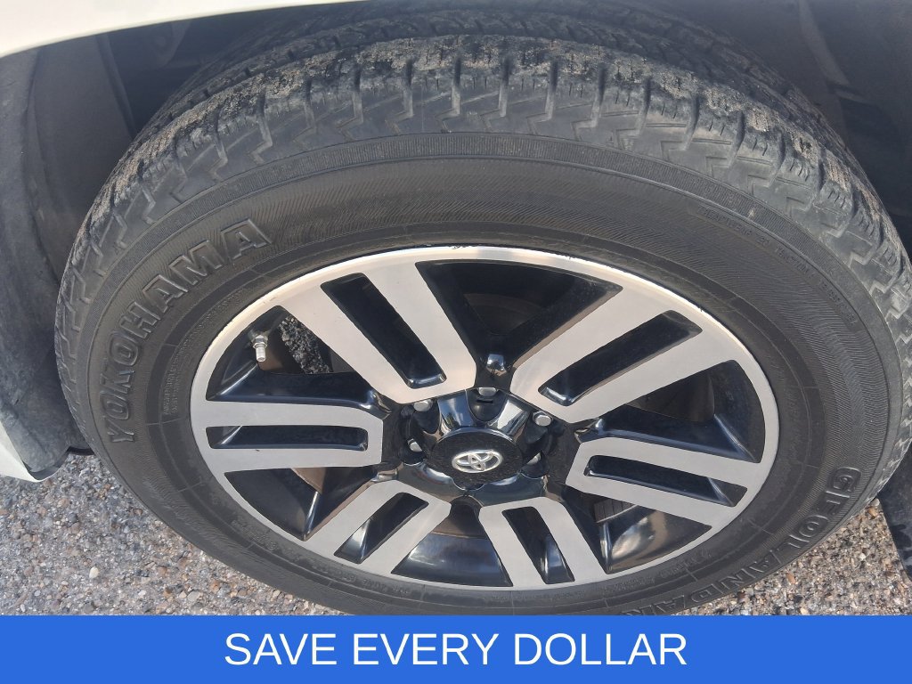 Used 2015 Toyota 4Runner Limited RWD image 7