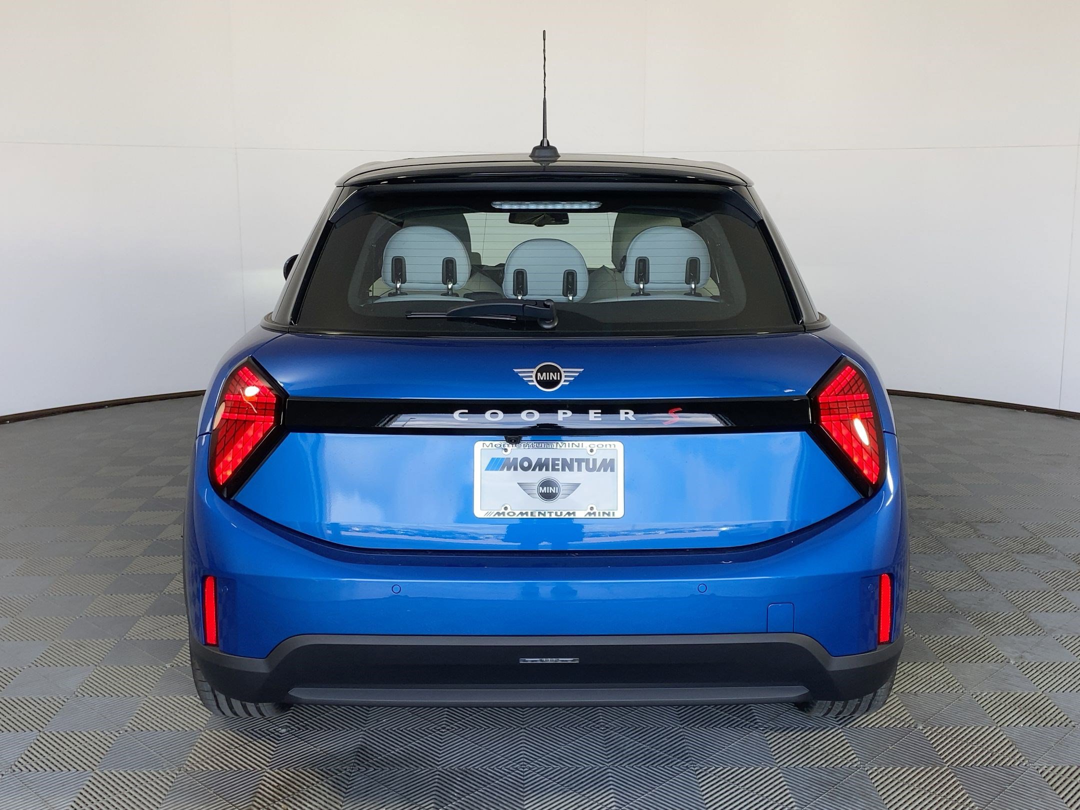 New 2026 MINI Cooper S image 8