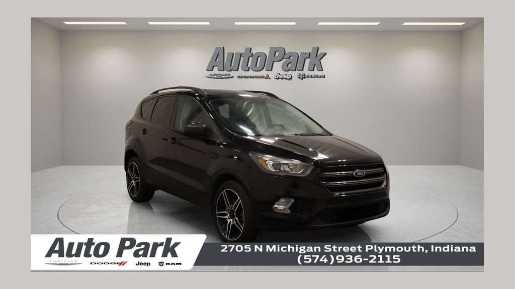 Used 2019 Ford Escape SEL AWD/4WD image 1
