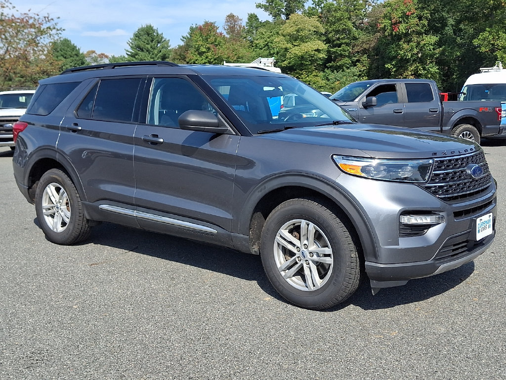 Used 2023 Ford Explorer XLT w/ Equipment Group 202A