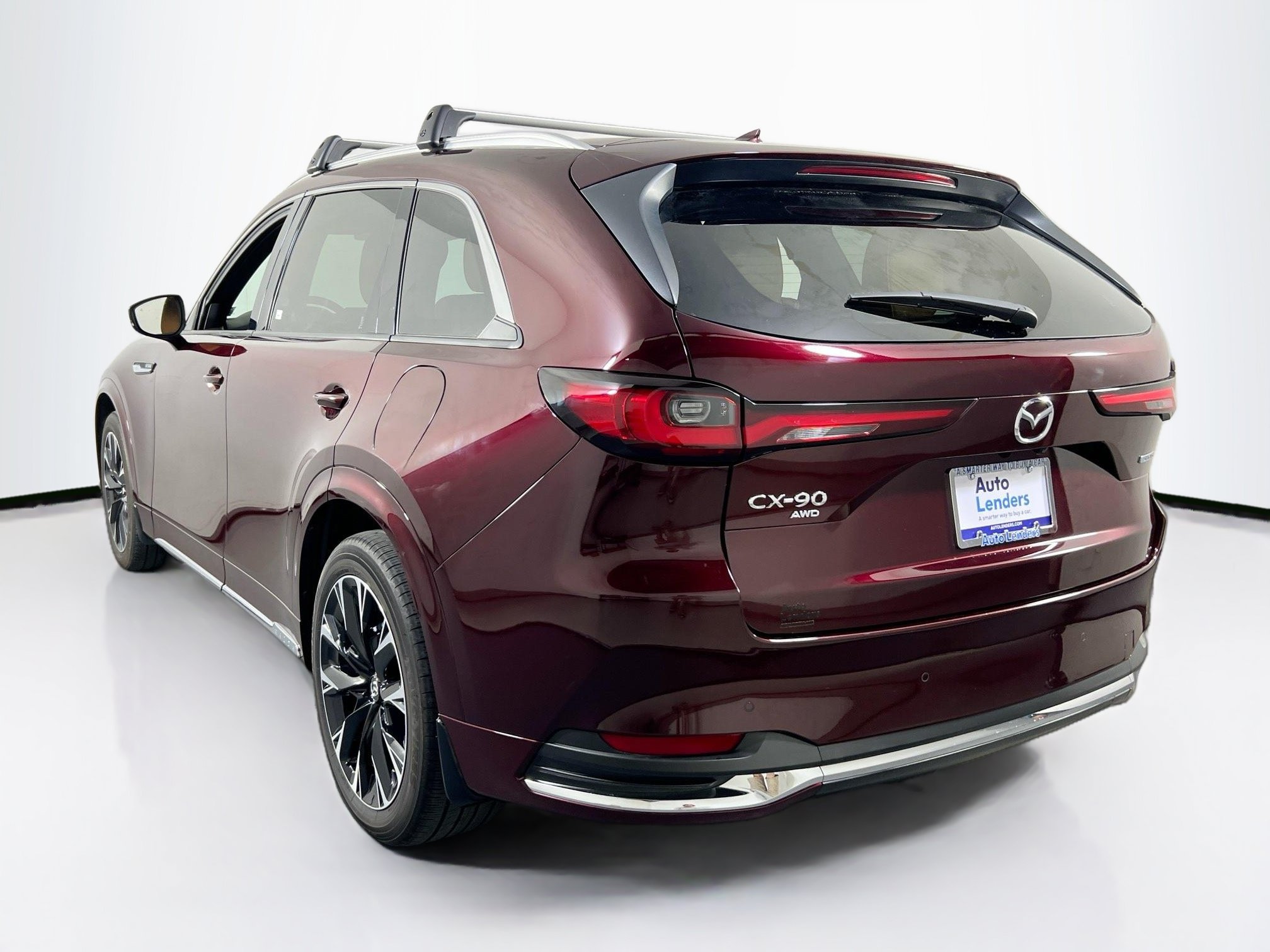 Used 2024 MAZDA CX-90 3.3 Turbo S w/ Premium Plus AWD/4WD image 7