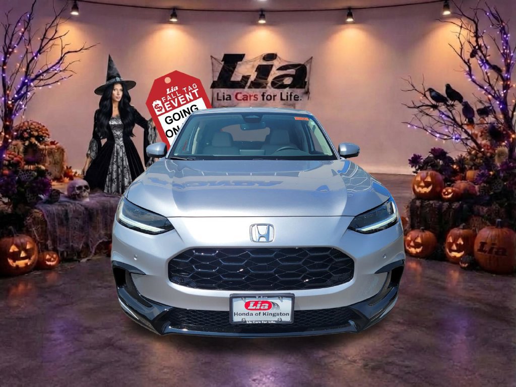 New 2026 Honda HR-V EX-L image 9