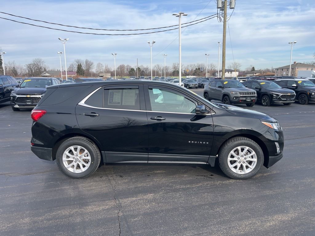 Certified 2020 Chevrolet Equinox LT image 5
