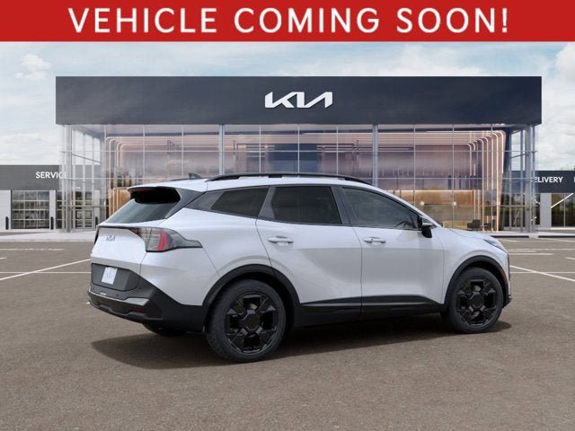 New 2026 Kia Sportage X-Line image 6