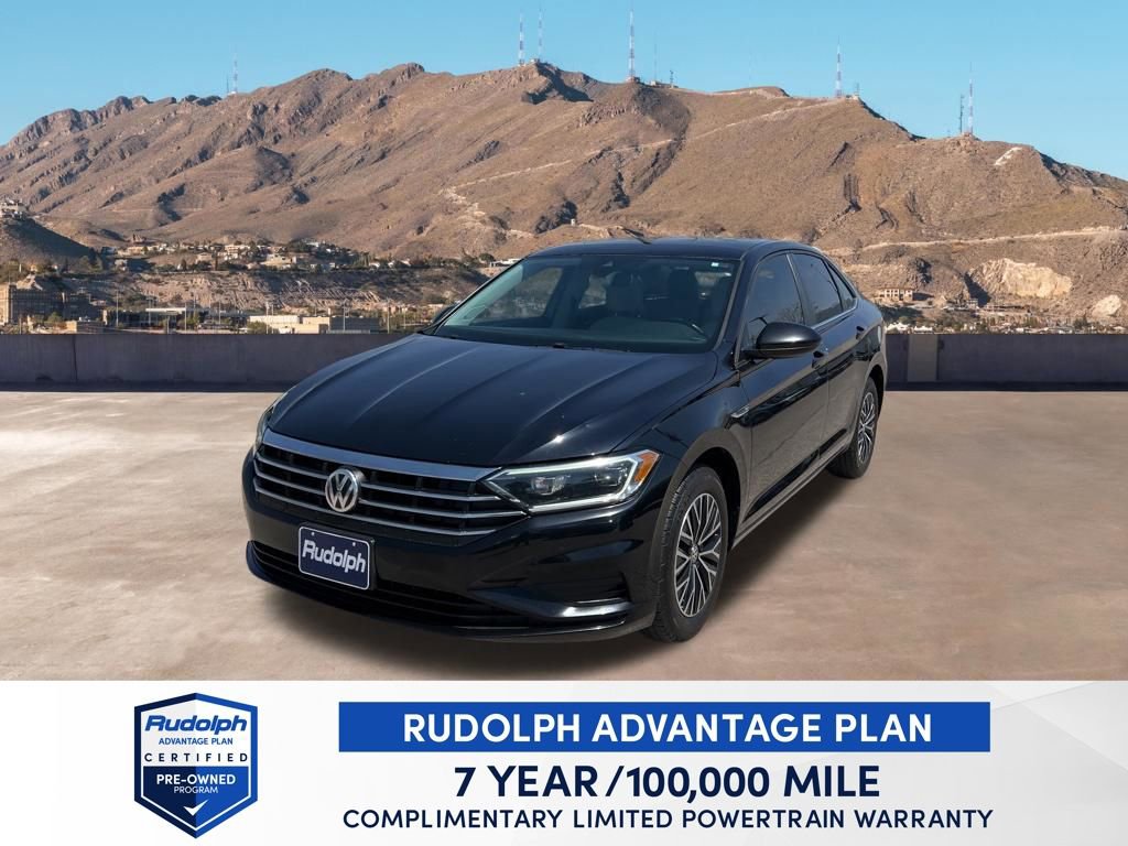 Used 2019 Volkswagen Jetta SEL image 1