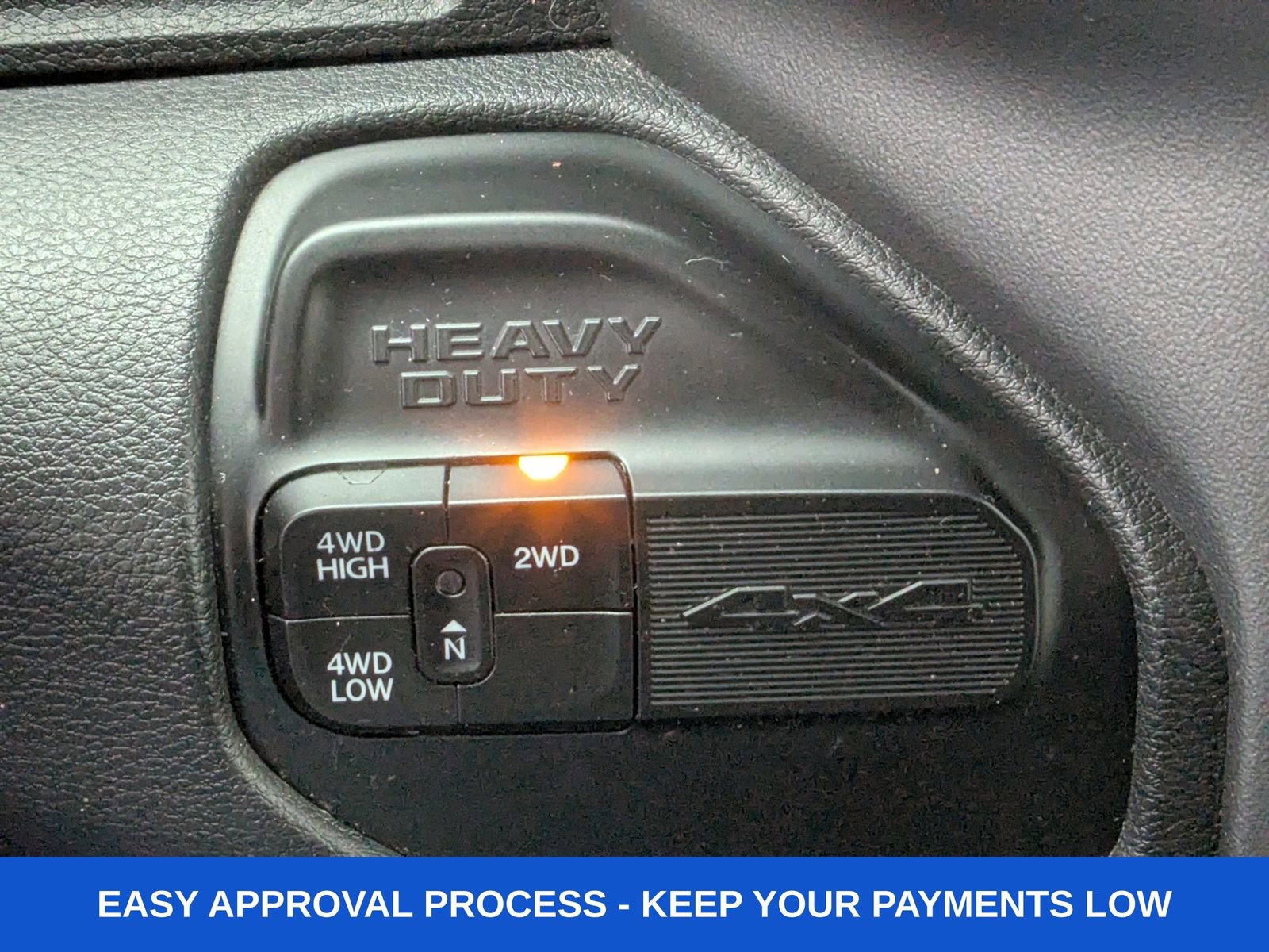 Used 2022 RAM 2500 Big Horn w/ Cold Weather Group image 38