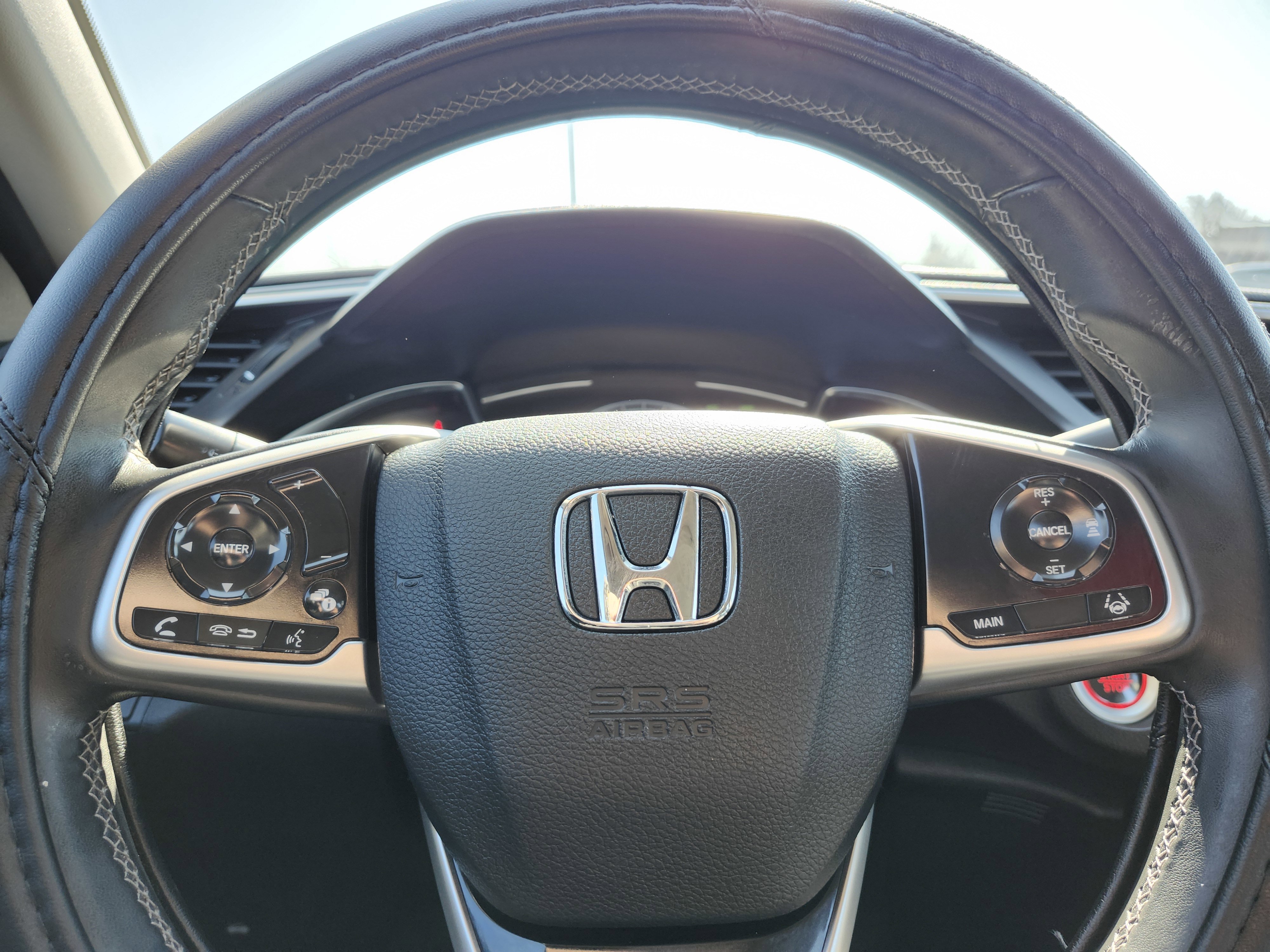 Used 2021 Honda Civic EX-L image 28