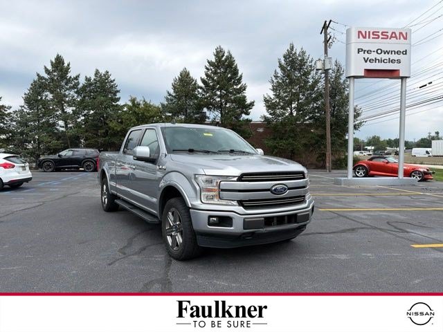 Used 2020 Ford F150 Lariat w/ Equipment Group 502A Luxury AWD/4WD image 1