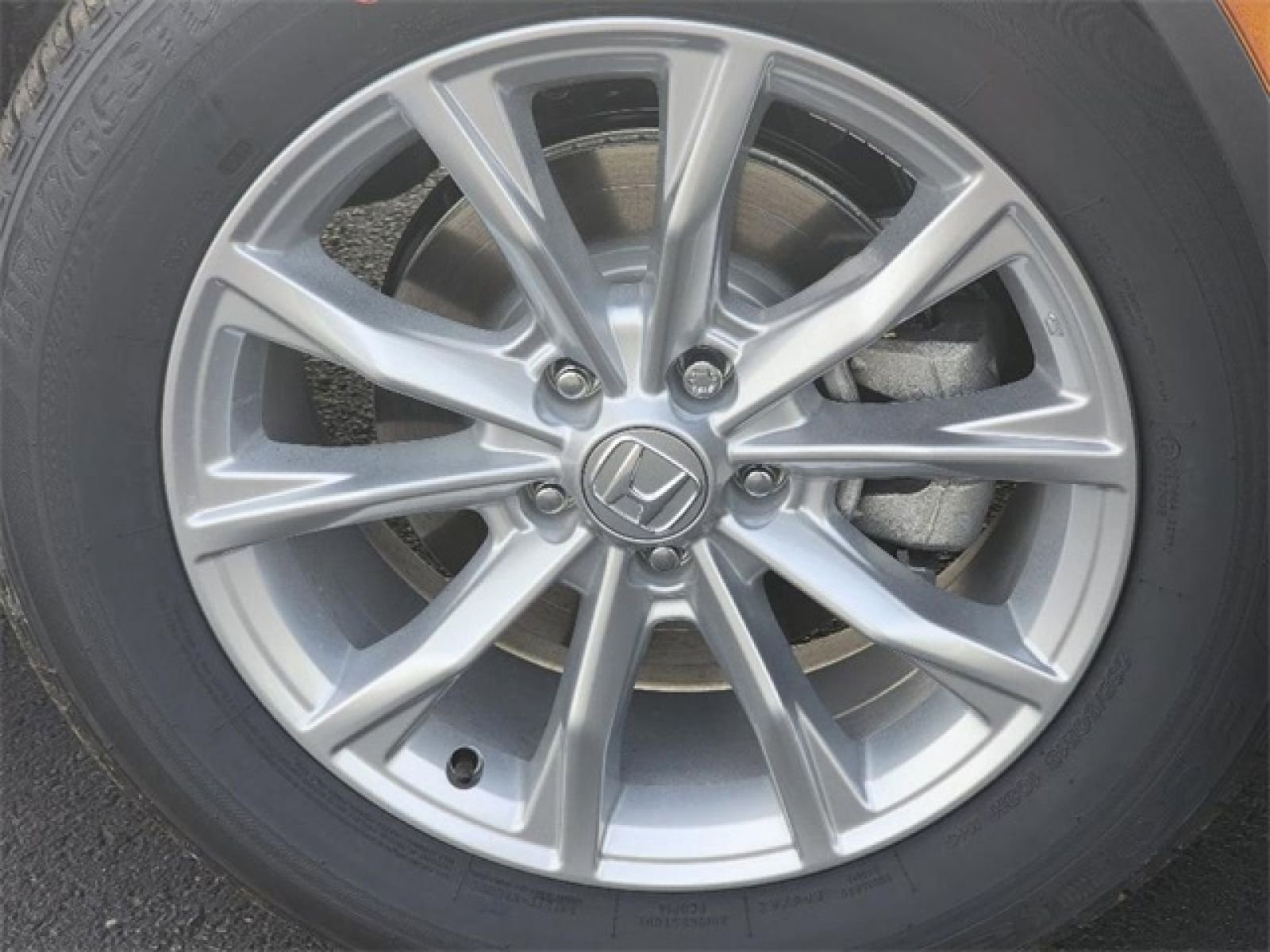 Used 2024 Honda CR-V EX-L image 3