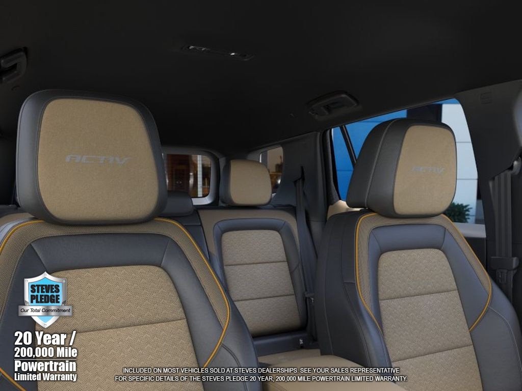New 2027 Chevrolet Equinox ACTIV w/ Safety and Technology Package AWD/4WD image 24