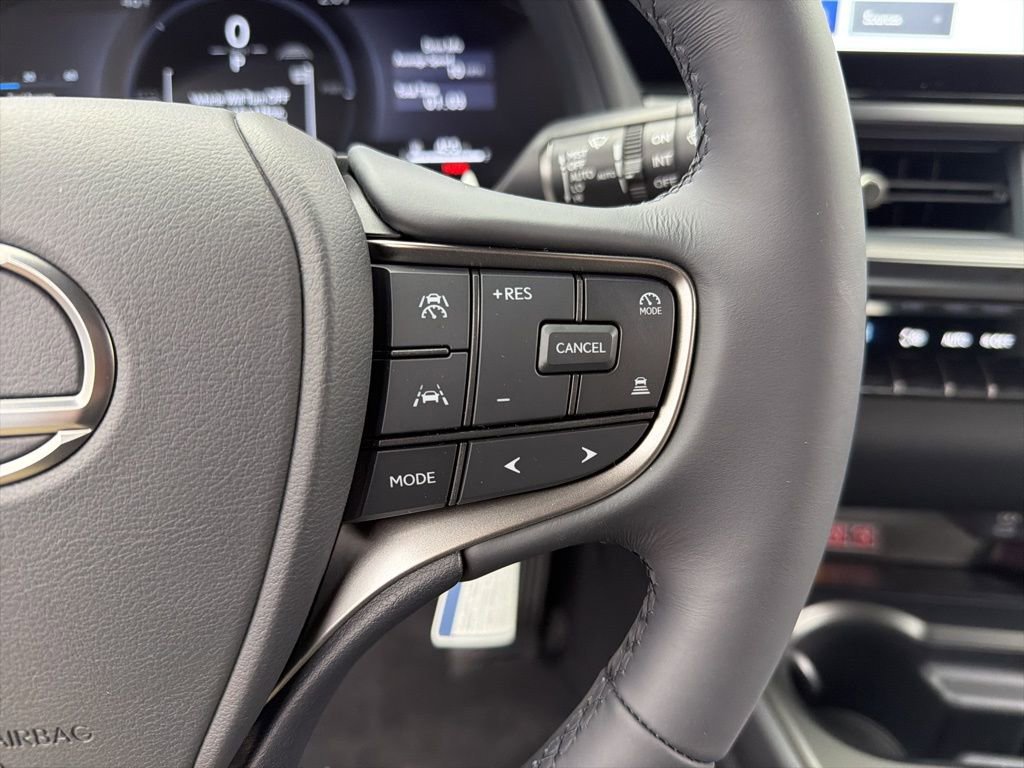 New 2026 Lexus UX 300h AWD image 10