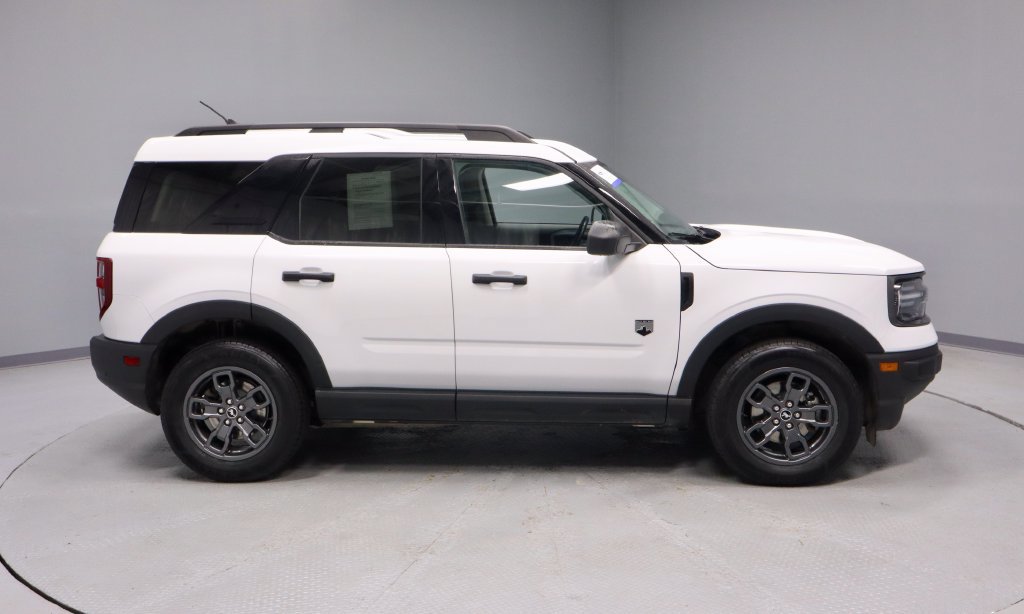 Used 2023 Ford Bronco Sport Big Bend w/ Convenience Package AWD/4WD image 6