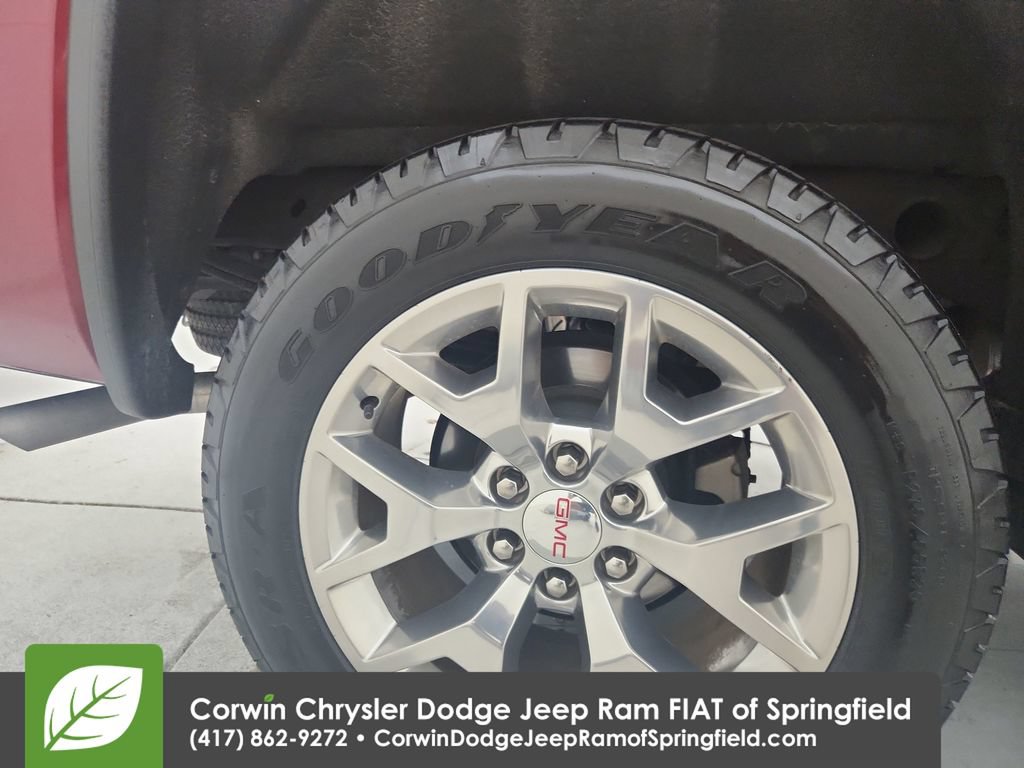 Used 2018 GMC Sierra 1500 SLT w/ Texas SLT Premium Package AWD/4WD image 32