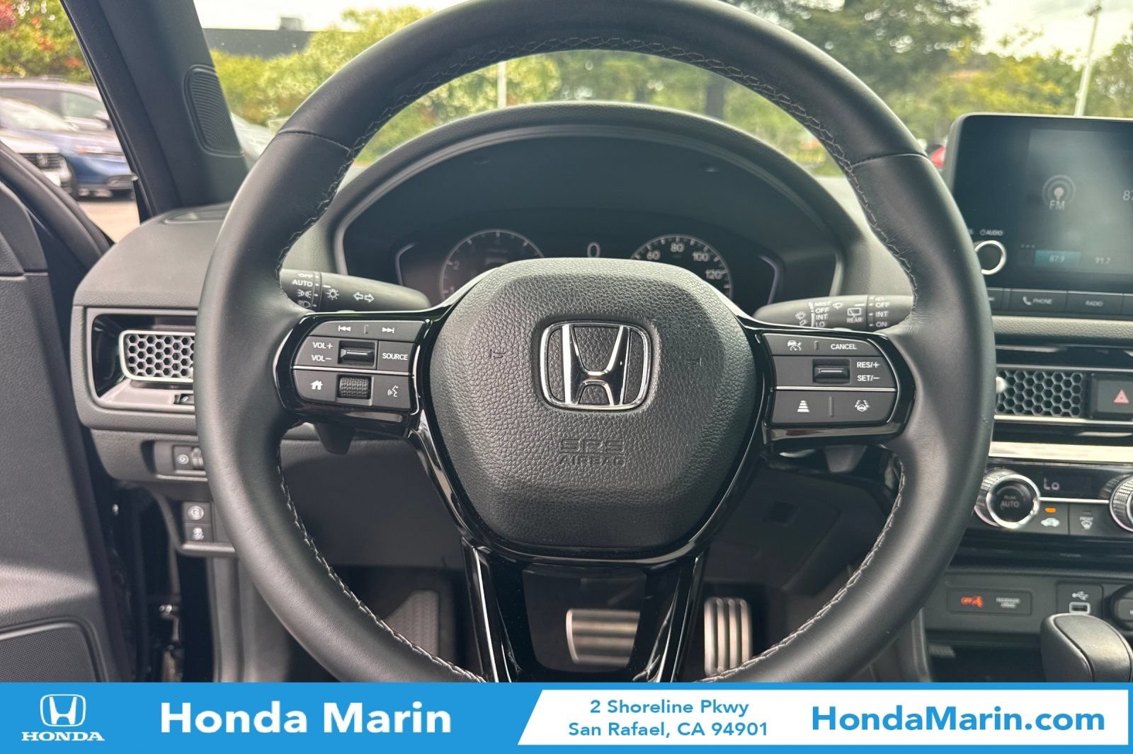 Used 2023 Honda Civic Sport image 25
