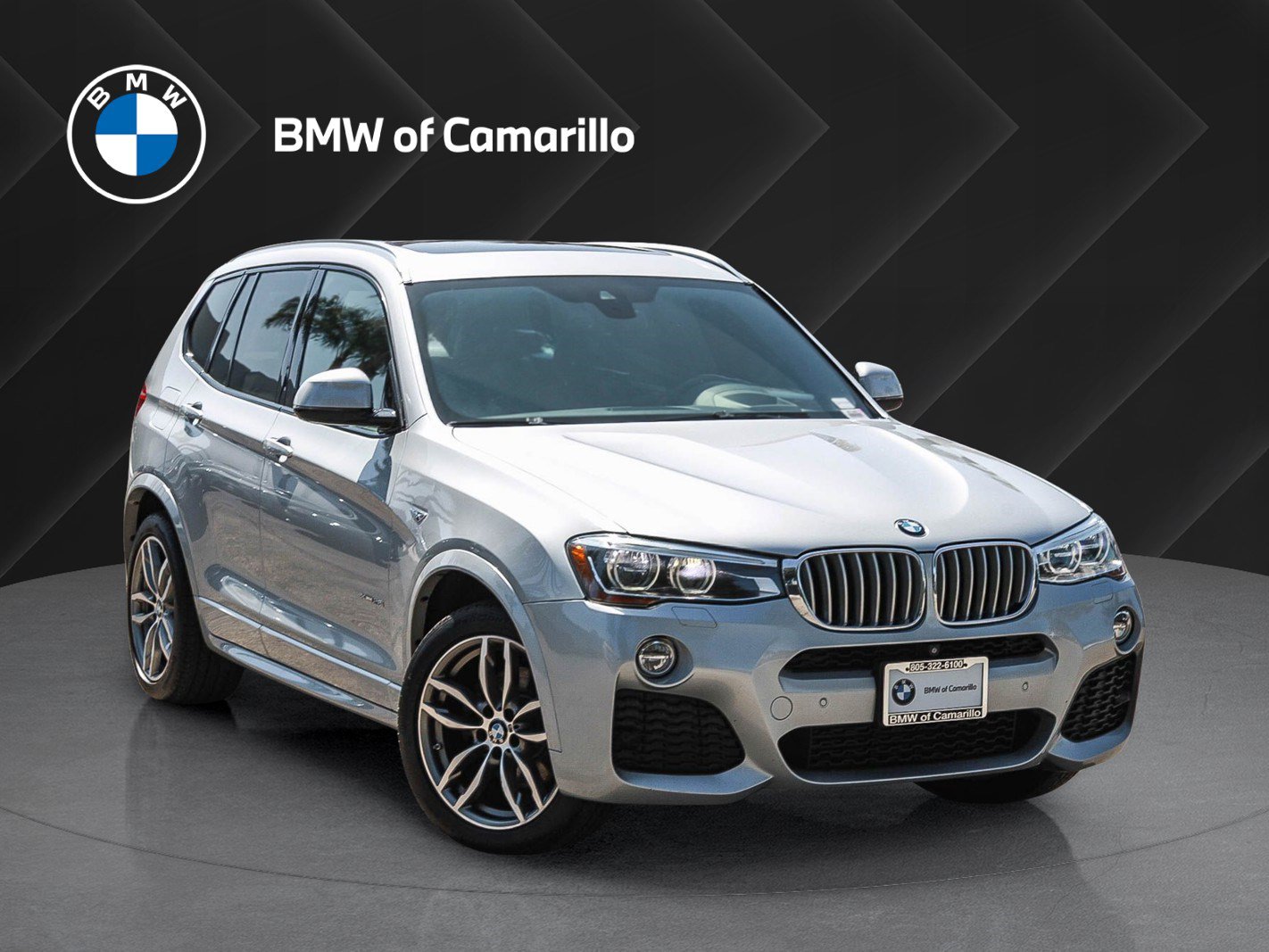 Used 2017 BMW X3 xDrive28i
