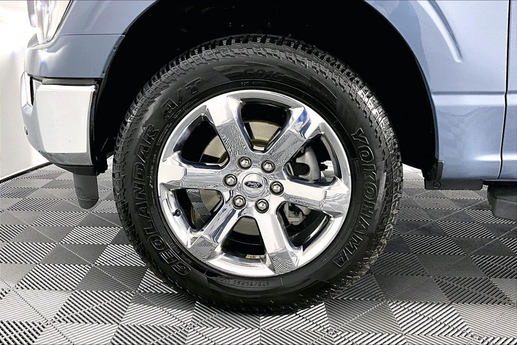 Used 2023 Ford F150 Lariat w/ Equipment Group 502A High AWD/4WD image 8