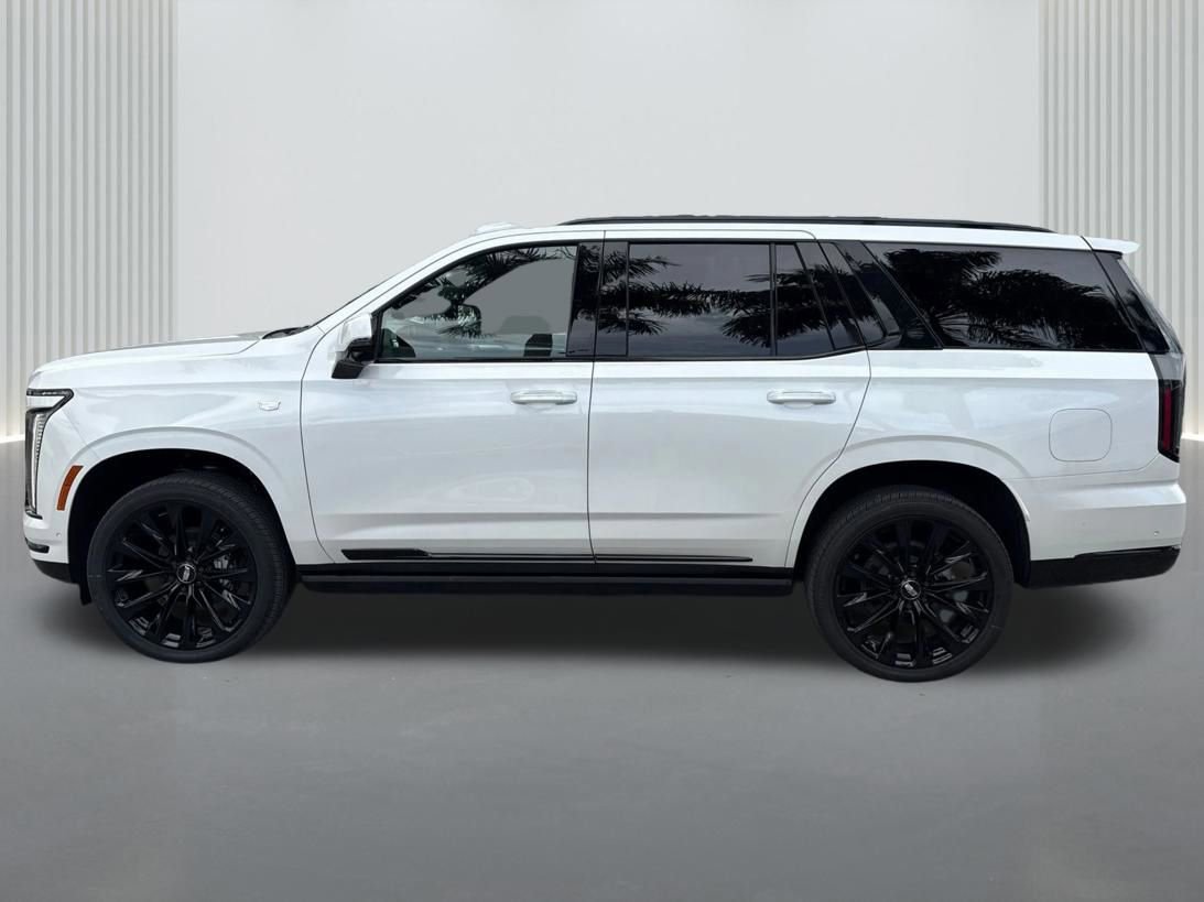 Used 2025 Cadillac Escalade Sport Platinum w/ LPO, ONYX Package AWD/4WD image 8