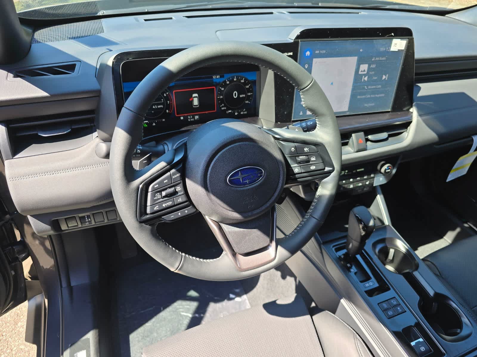New 2026 Subaru Outback Touring XT AWD/4WD image 2