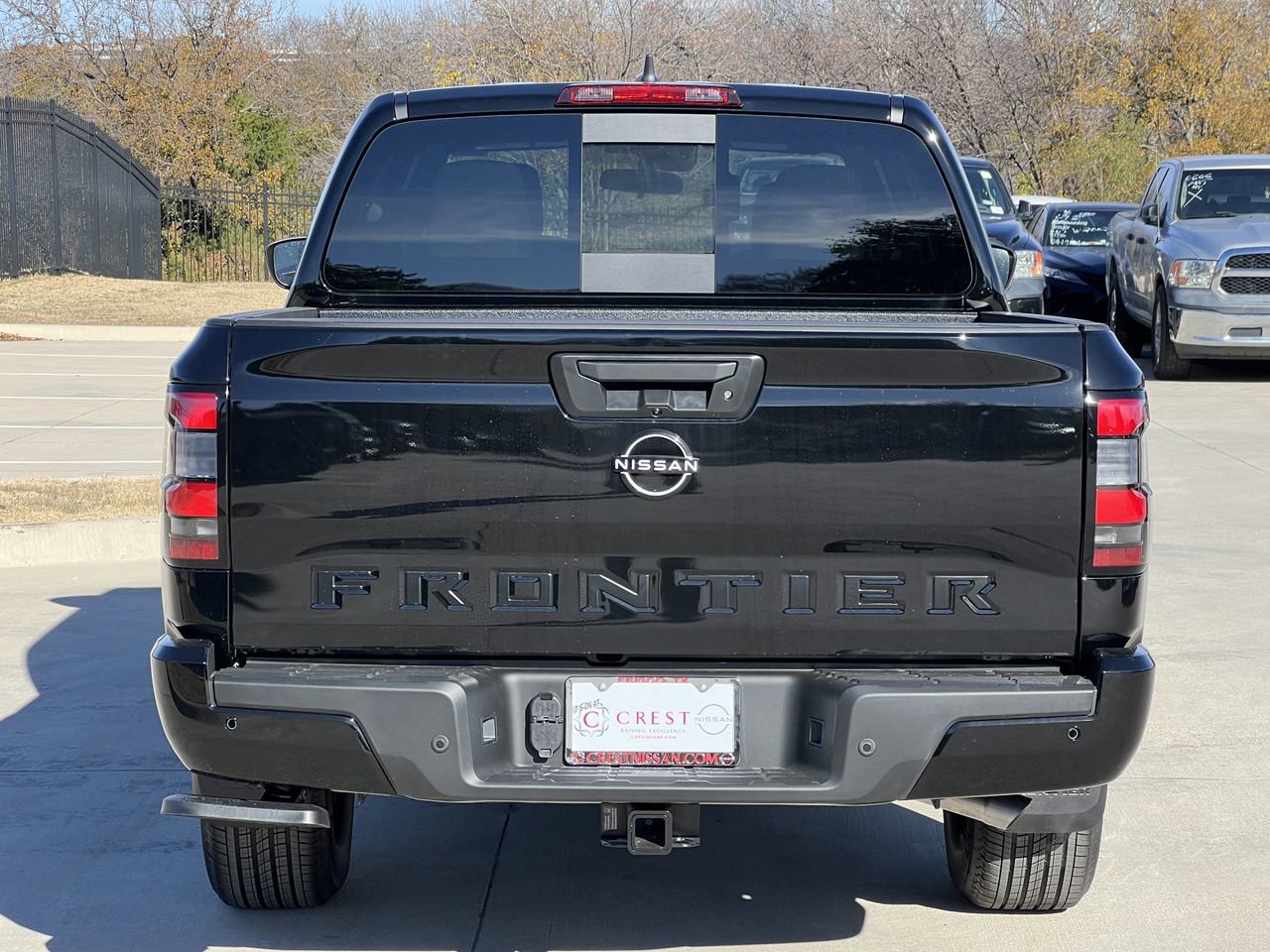 New 2026 Nissan Frontier SV w/ Tow Package image 5