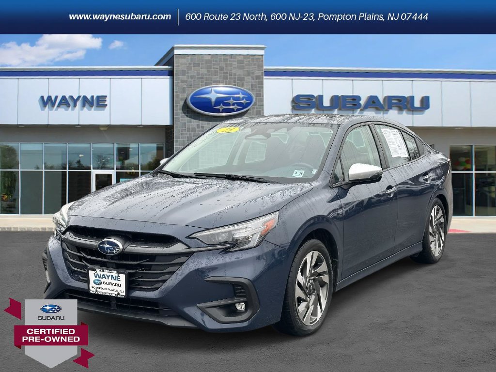 Certified 2023 Subaru Legacy Touring XT AWD/4WD image 2