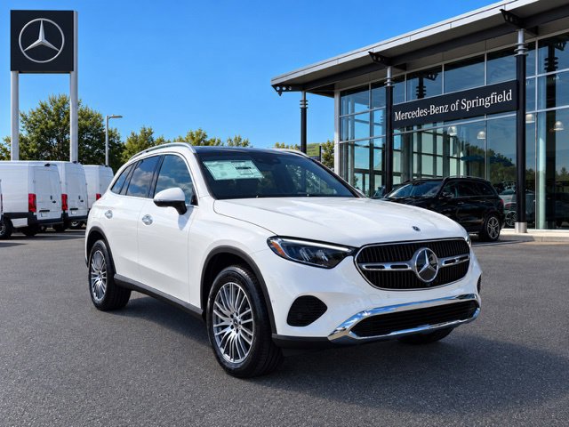 New 2026 Mercedes-Benz GLC 300 4MATIC image 1