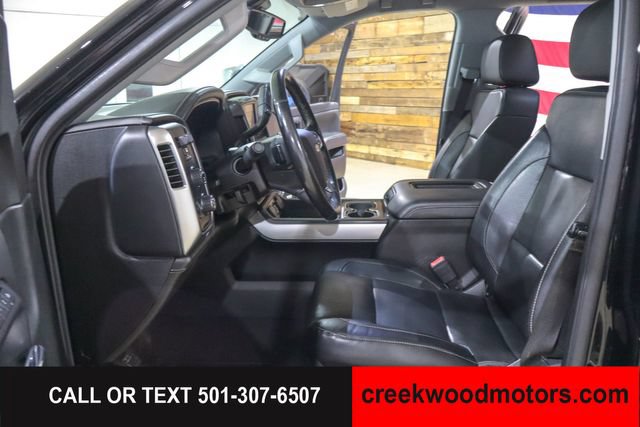 Used 2019 Chevrolet Silverado 2500 LTZ w/ Duramax Plus Package AWD/4WD image 45