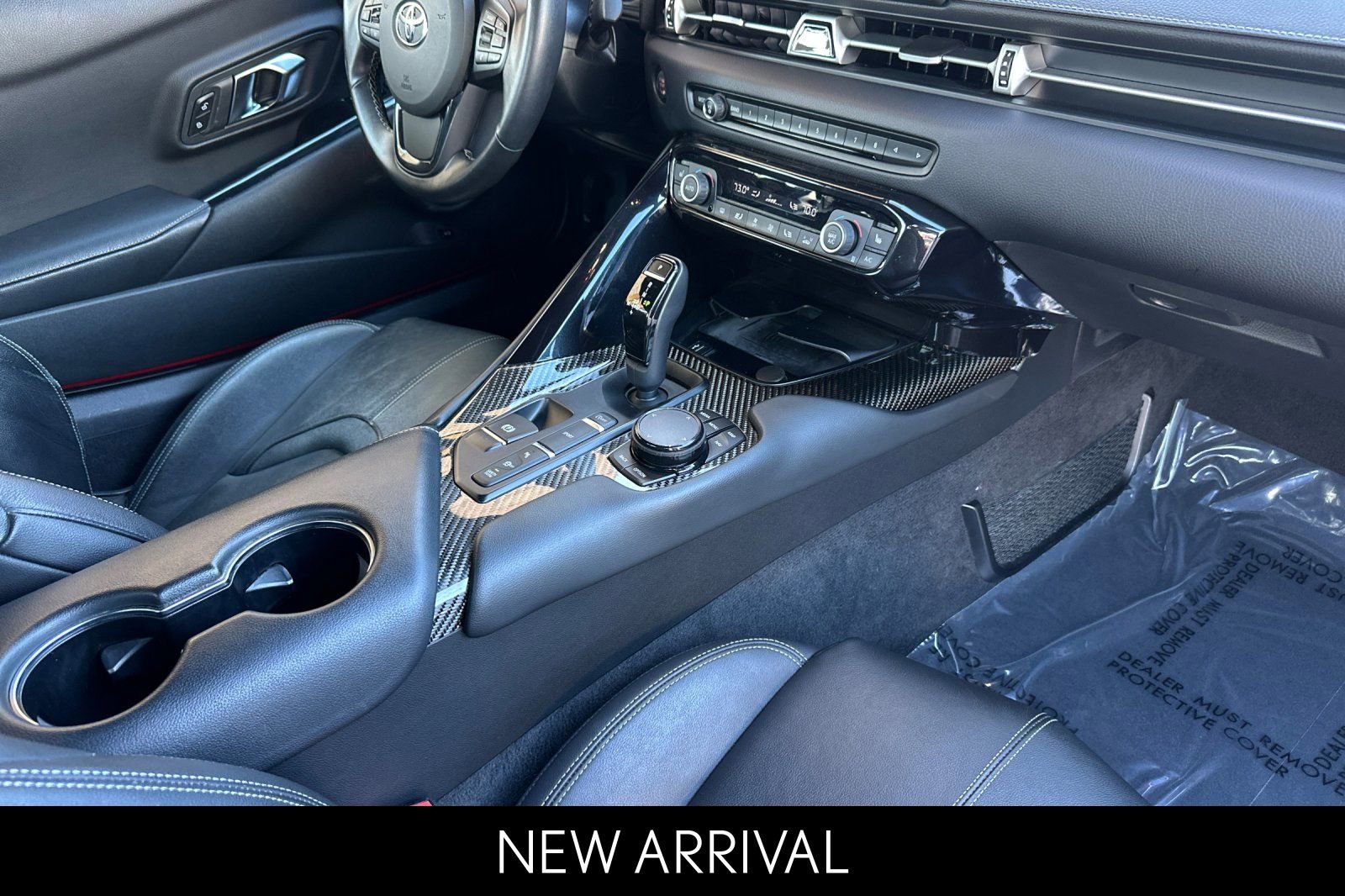 Used 2020 Toyota Supra 3.0 image 16