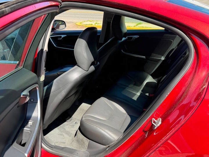 Used 2016 Volvo S60 T5 Premier FWD image 8