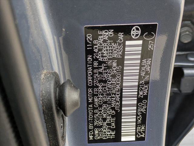 Used 2021 Toyota Corolla LE image 16