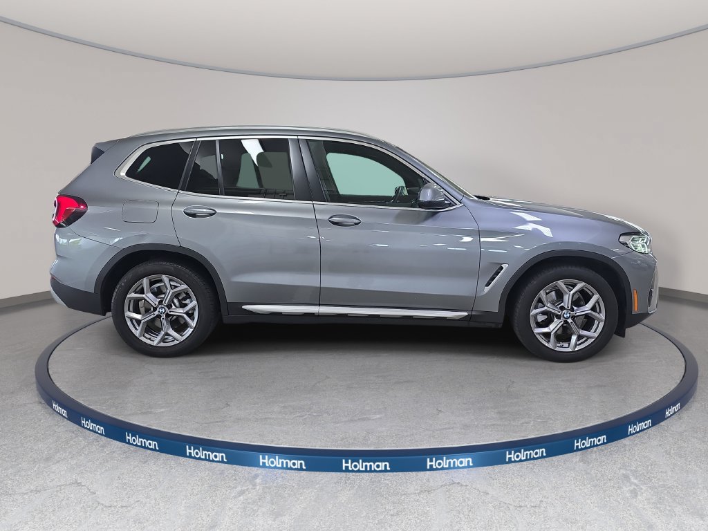 Used 2024 BMW X3 sDrive30i w/ Convenience Package RWD image 6