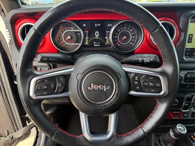 Used 2020 Jeep Wrangler Unlimited Rubicon image 17