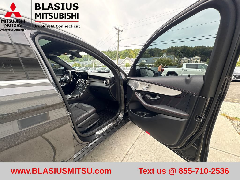 Used 2020 Mercedes-Benz GLC 43 AMG 4MATIC image 47