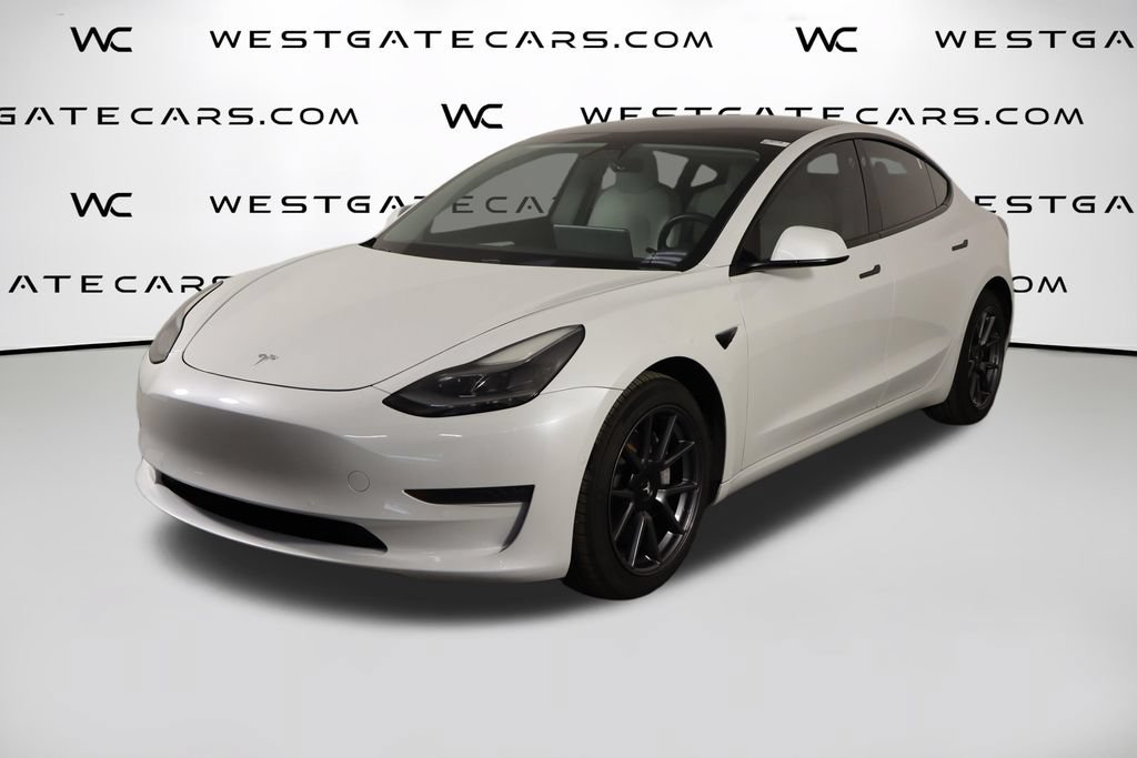Used 2021 Tesla Model 3 Long Range