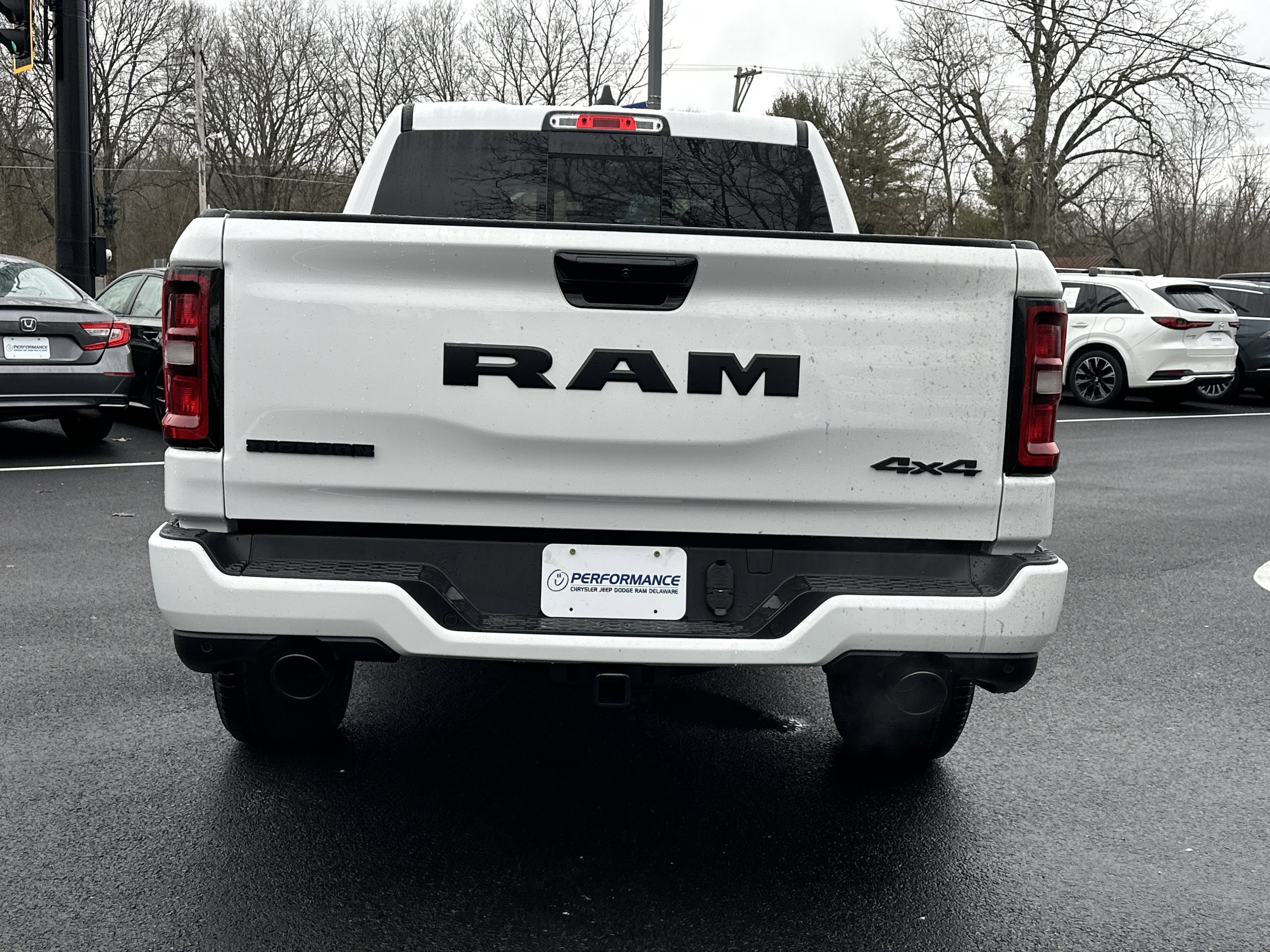 New 2026 RAM 1500 Big Horn AWD/4WD image 16