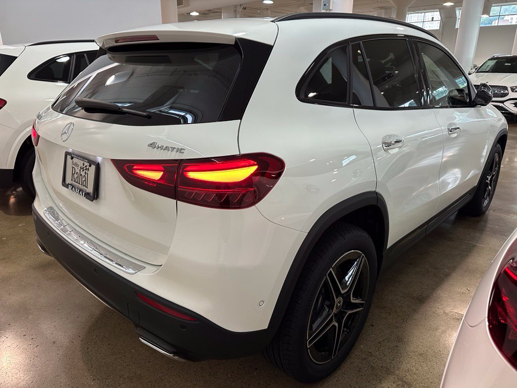 New 2026 Mercedes-Benz GLA 250 4MATIC image 11
