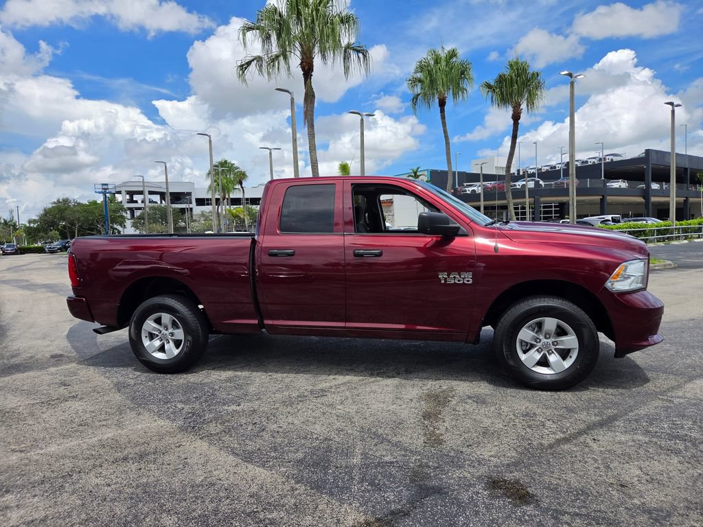 Used 2018 RAM 1500 Express AWD/4WD image 5