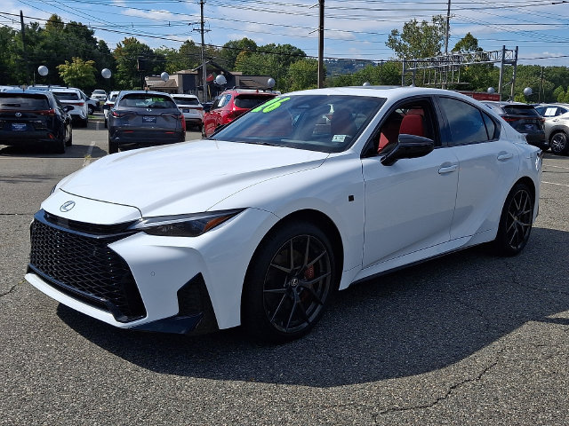 Used 2026 Lexus IS 350 F Sport w/ Technology Package AWD/4WD image 3