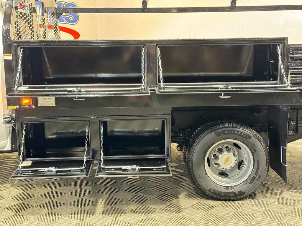 New 2024 Chevrolet Silverado 3500 W/T w/ WT Convenience Package image 9